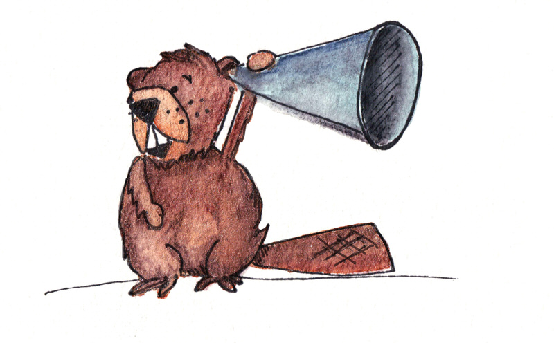 hear the call beaver