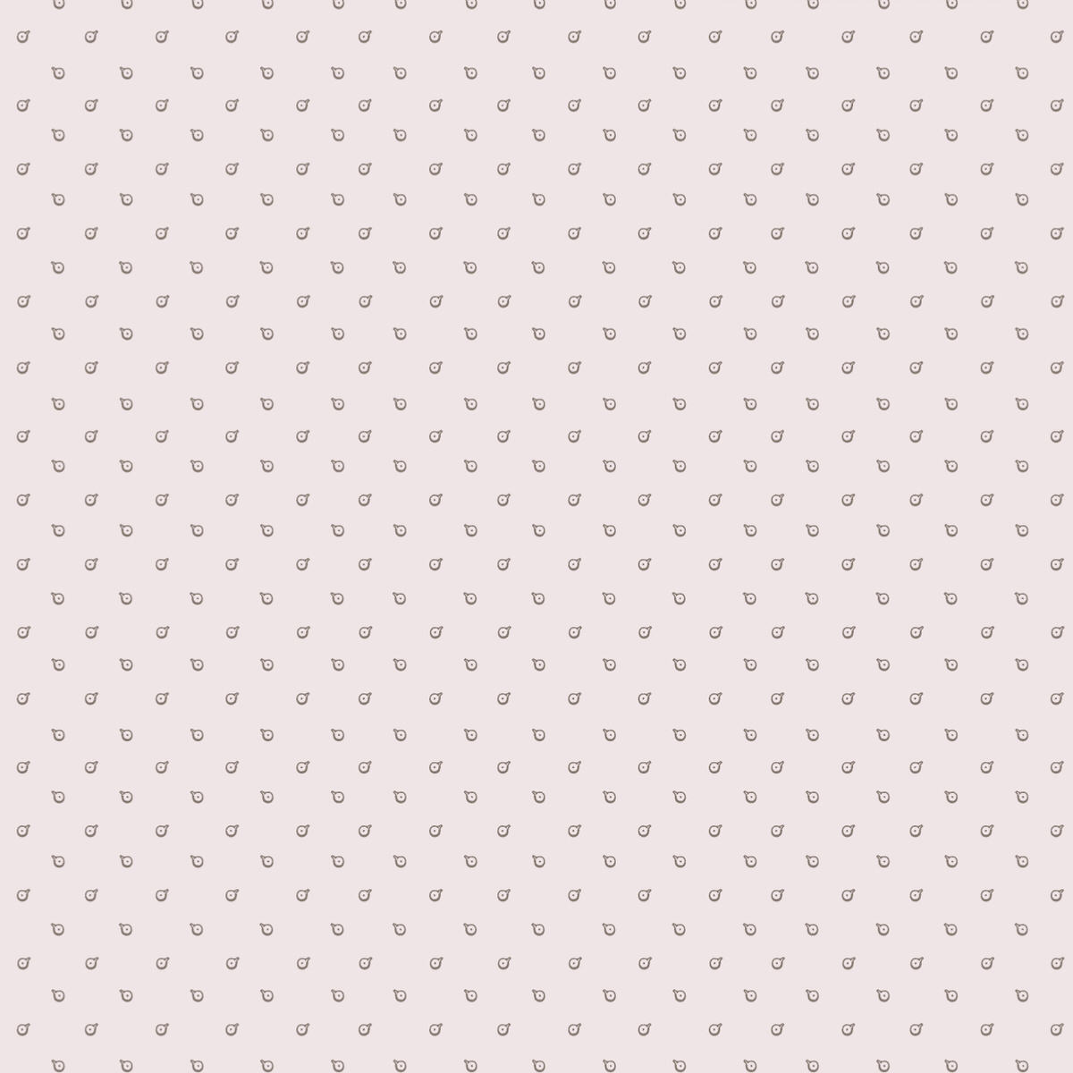 Small Dial Light Coral