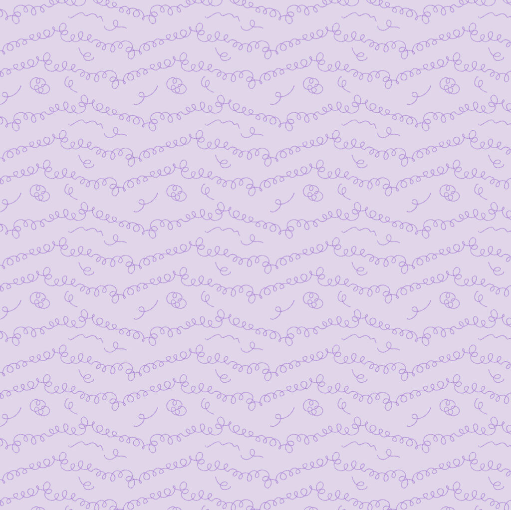 Robot Pathway Lavender