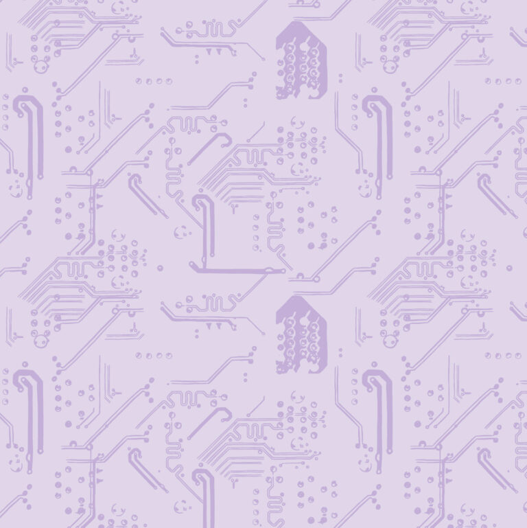 Motherboard Lavender