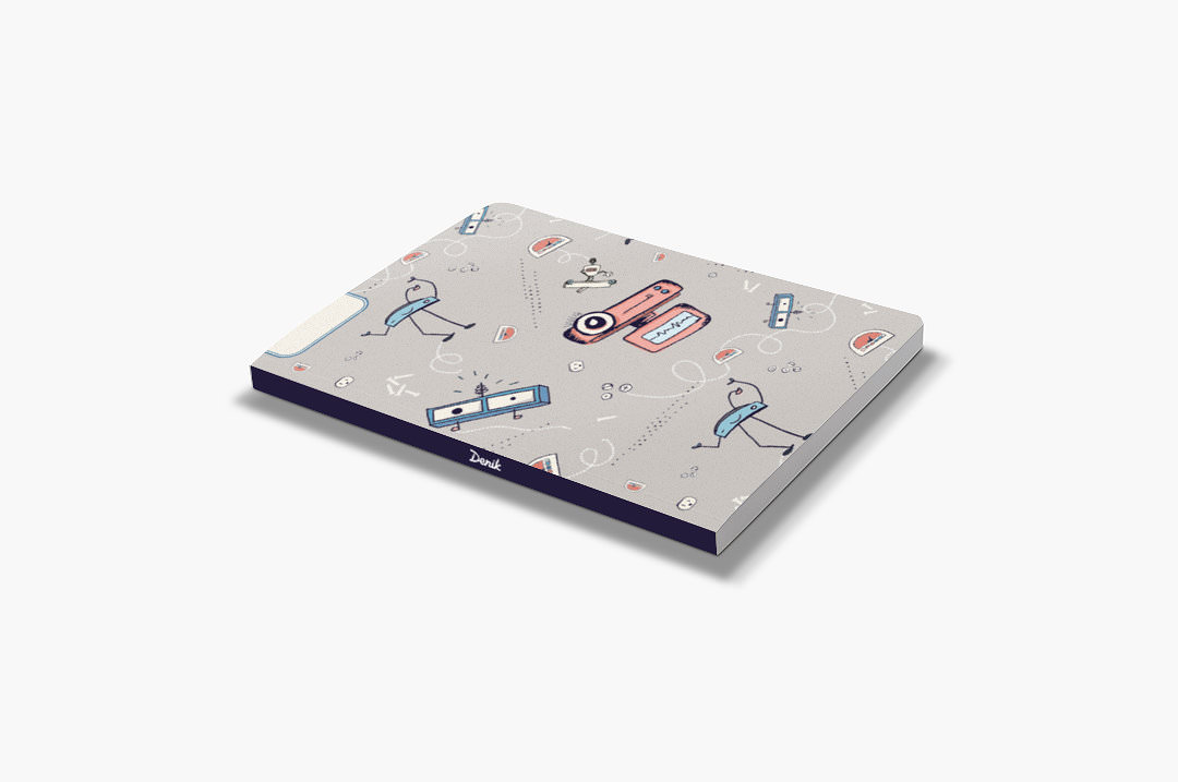 Mock up robot cover