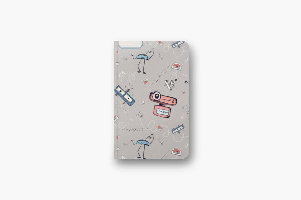 Mock up robot cover