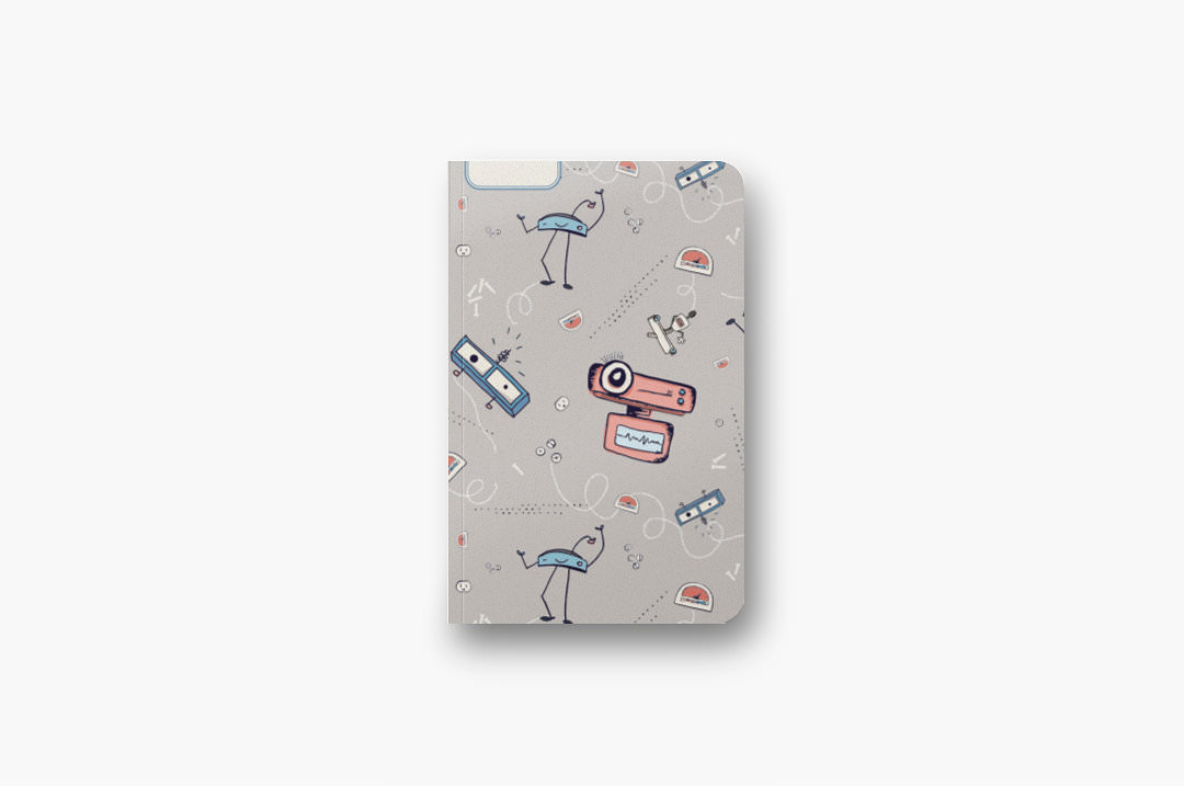 Mock up robot cover