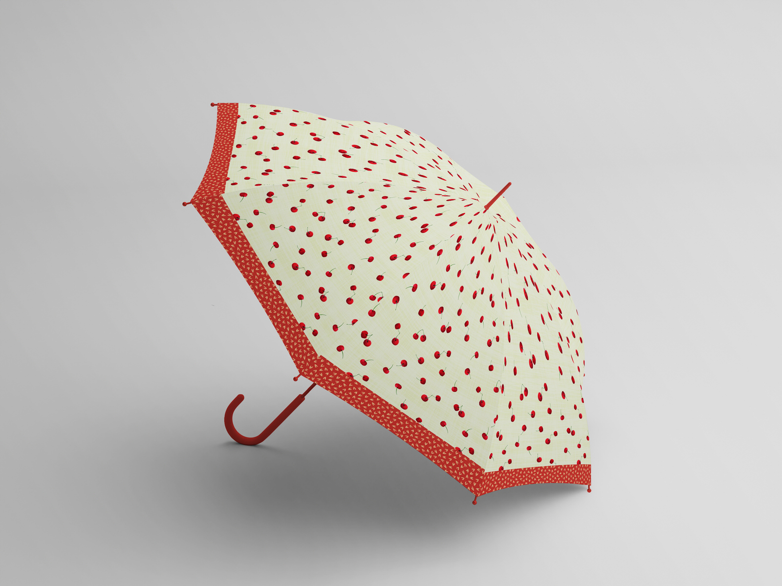 umbrella prairie cherry mock up