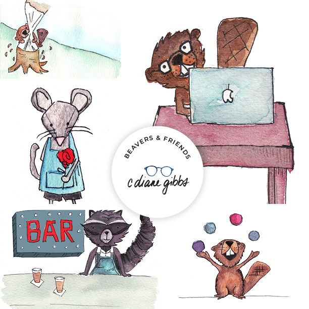 beaver cover image