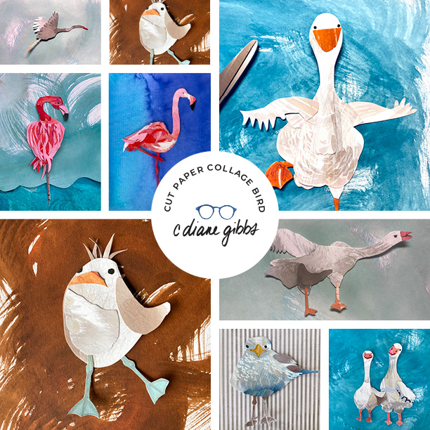 paper cut bird 2024 cover image